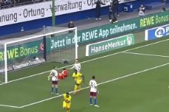 還沒原諒德甲？漢堡賽前剩6輪領(lǐng)先6分，本輪主場(chǎng)不敵保級(jí)隊(duì)！