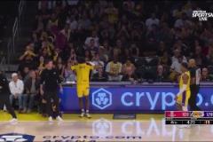 誰最有語言天賦？湖人球員們跟著八村老師學(xué)日語！