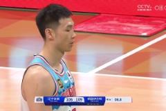 真成伏筆了！新疆領(lǐng)先3分朱旭航兩罰全丟 隨后被絕平&加時(shí)輸球