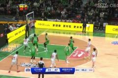 平地起驚雷！哈雷爾底線殺出隔人補(bǔ)扣 驚人身體天賦盡顯