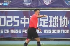 【集錦】中冠-上海澤天2-2廈門(mén)集美誠(chéng)毅 季俊96分鐘點(diǎn)球絕平