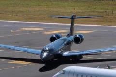 網(wǎng)傳這是喬丹的私人飛機(jī)，這也太帥了吧！