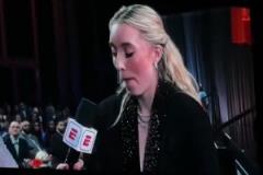 妝都快哭花了佩奇當(dāng)選WNBA狀元后接受采訪激動(dòng)落淚