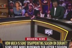 皮爾斯：杜蘭特是教練殺手，他和詹姆斯自帶高期待值