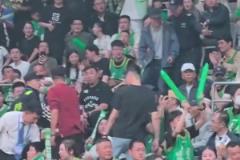 林彥廷：CBA球迷真的兇，在山西站著被罵，在遼寧被扔水瓶