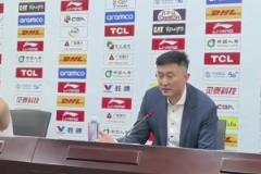 杜鋒：在這種惡劣的條件下我們拼得不錯，我們遇到的困難特別大！