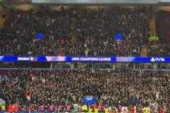 不依不饒！巴黎球迷客場繼續(xù)用聲勢浩大的歌聲辱罵大馬丁