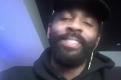 好久不見！歐文露面錄視頻歡迎WNBA狀元佩奇來到達(dá)拉斯