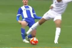 姆巴佩禁賽1場，巴薩球迷不滿：萊萬摸鼻子禁了三場