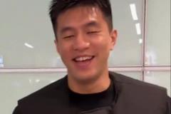 眼睛恢復(fù)不錯(cuò)！郭艾倫落地長沙 準(zhǔn)備錄制綜藝節(jié)目