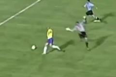 過門將萬花筒！大羅肩膀輕點(diǎn)過門將后打空門