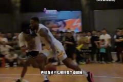 39歲瀕臨退役的威姆斯狂言橫掃國內(nèi)街球圈是真的！