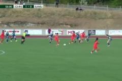 中國女足再下一城！劉鈺可門前補(bǔ)射破門梅開二度！