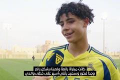 迷你羅：我很自豪也很高興能夠追隨父親C羅的腳步