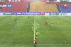 【集錦】中冠-常規(guī)時(shí)間戰(zhàn)平廈門集美誠毅點(diǎn)球4-5不敵江蘇新夢(mèng)想