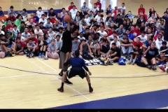 離譜！51歲的喬丹還是能打爆年輕人