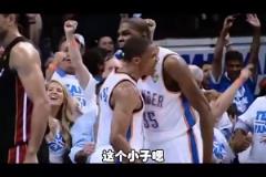 楊毅此前：威少比哈登更震古爍今，歷史和時間都會記住威少的名字