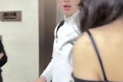 有丶好看！求拍照的小姐姐把于德豪給驚艷住了