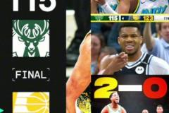 步行者的球迷們，此刻你們是該高興還是擔(dān)心啊