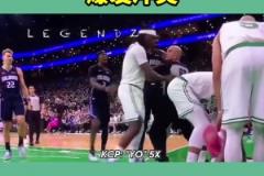 大結(jié)局2.0版本？經(jīng)典名場面：網(wǎng)友讓字母哥下賽季加盟勇士！