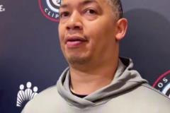 泰倫盧談約基奇假摔：他是MVP 他擅長(zhǎng)這些 我們要面對(duì)！