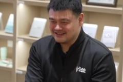 姚明：短視頻和閱讀就像快餐和正餐 需要把兩者結(jié)合起來吃