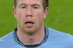 不滿高層！鏡報(bào)：德布勞內(nèi)不會(huì)踢世俱杯，以防傷病影響找新東家