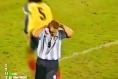 一場(chǎng)比賽罰丟三個(gè)點(diǎn)球！足壇史上找不出第二個(gè)了吧！