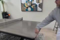 巴特勒更新社媒他沒(méi)曬訓(xùn)練視頻—— 曬的是打乒乓球、美食....