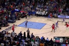 4-0橫掃！灰熊絕境反撲，亞歷山大單挑中投殺死比賽！