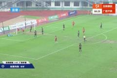 泰山出品必是精品！從泰山足校走出來的唐詩本輪中甲比賽傳射建功