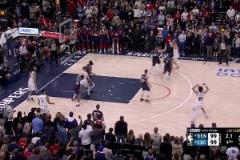 歷史級別時刻！約基奇三不沾，戈登0.1秒極限補扣絕殺