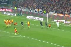 姆巴佩進(jìn)任意球了！姆總此前任意球打飛合集