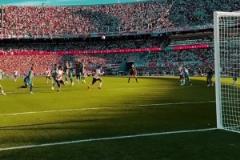 阿根廷國家德比！17歲天才少年馬斯坦托諾任意球直掛十分角