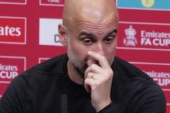 瓜迪奧拉：我代表我本人和整個俱樂部，向利物浦表示祝賀