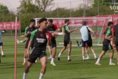 迎接歐冠半決賽！阿森納訓練視頻：備戰(zhàn)巴黎！