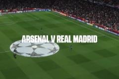 阿森納官推曬3-0皇馬呼吁槍迷：那個特別的夜晚，讓我們再次做到！