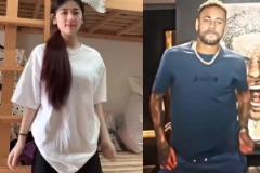 內(nèi)馬爾舞蹈最近又火起來(lái)了！美女模仿的這相似度可以打幾分？