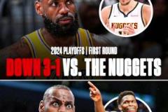 最偉大的翻盤老詹創(chuàng)造的 我們相信他依然可以！