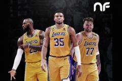 美媒曬交易方案：湖人梭哈換字母哥，三巨頭最后一搏！