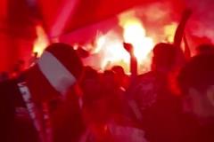 熱情似火！阿森納球迷已經在酋長球場外嗨起來了！