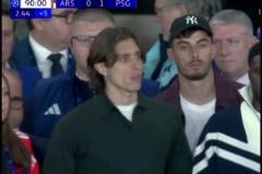 有一說一，阿森納隊內(nèi)這個意大利人真的是帥的出圈啊