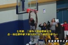 球風是真飄逸??！如果現(xiàn)如今沒有傷病困擾三球能走到哪一步