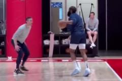 哈登這種球風，季后賽能打出高效嗎？