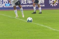 【集錦】中冠-武漢兩江金岸1-2五華華京 吳琦豪推射致勝