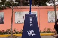 隨便扣籃的妹子，和張子宇整個(gè)雙塔不起飛？！