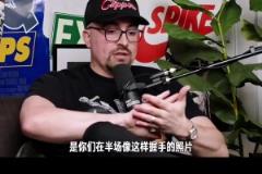 手小的悲哀！喬治此前：從不和小卡握手，他適合參加扇巴掌比賽！