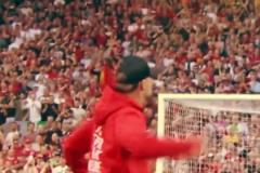 斯洛特致敬渣叔農(nóng)夫三拳，讓紅軍球迷思緒回到從前