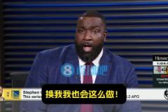 帕金斯：我支持狄龍！該往拇指上打就得打！勇士追夢還更過分