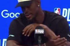 大家都一樣！巴特勒談火勇?lián)?：我們雖然老了，但大家都一樣